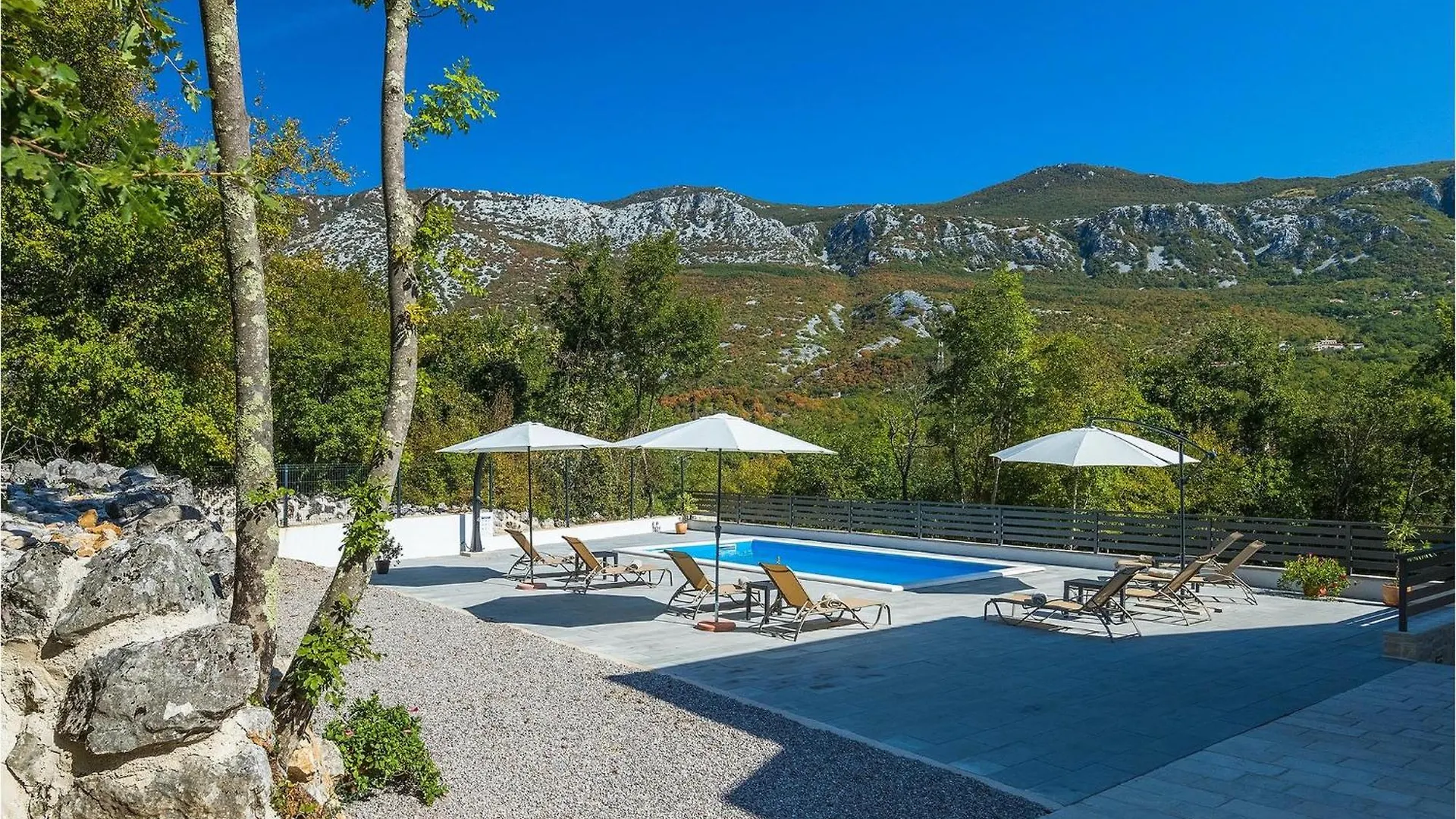 Holiday home Villa Aria Vallis Crikvenica