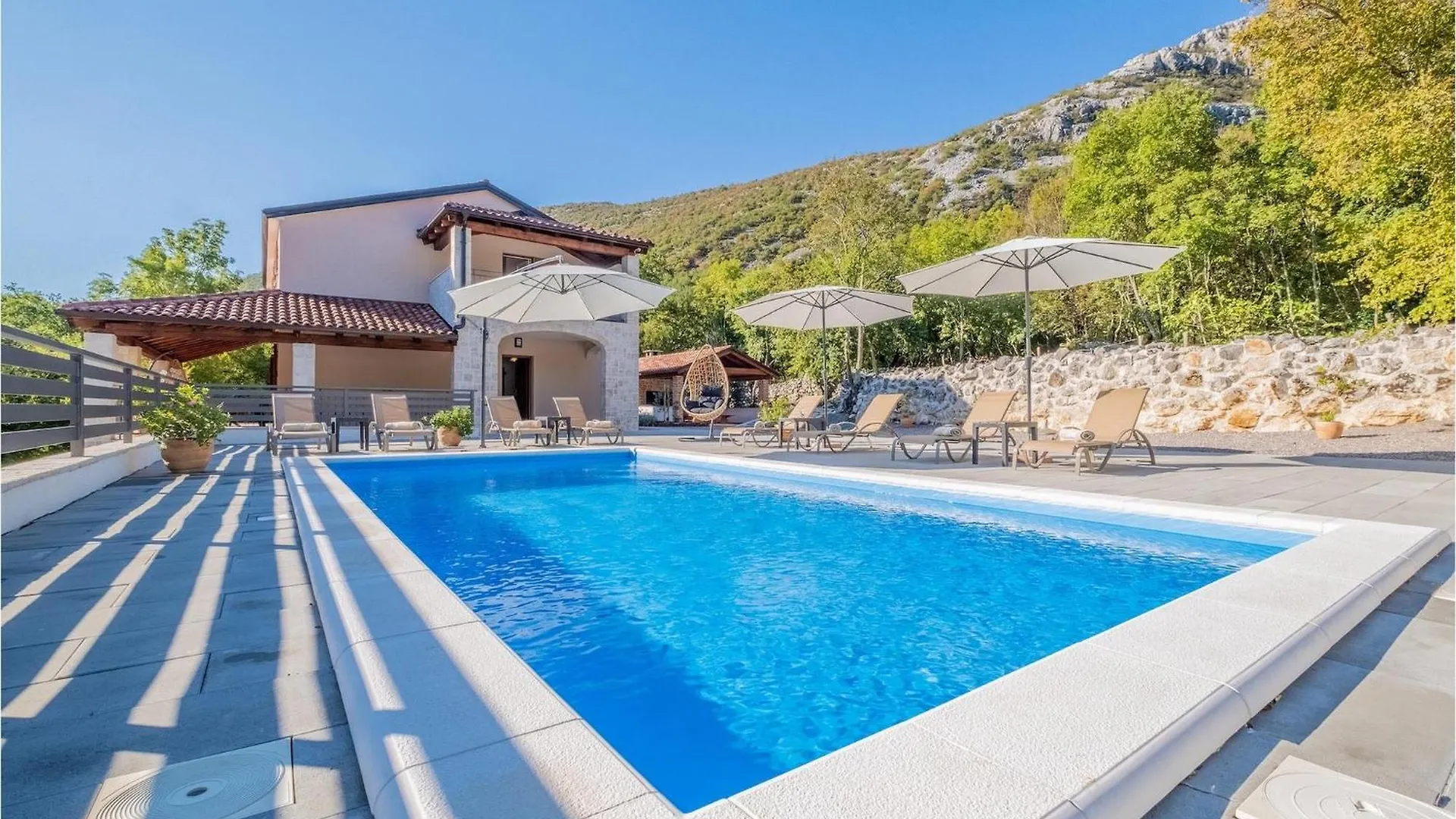 Villa Aria Vallis Crikvenica Holiday home