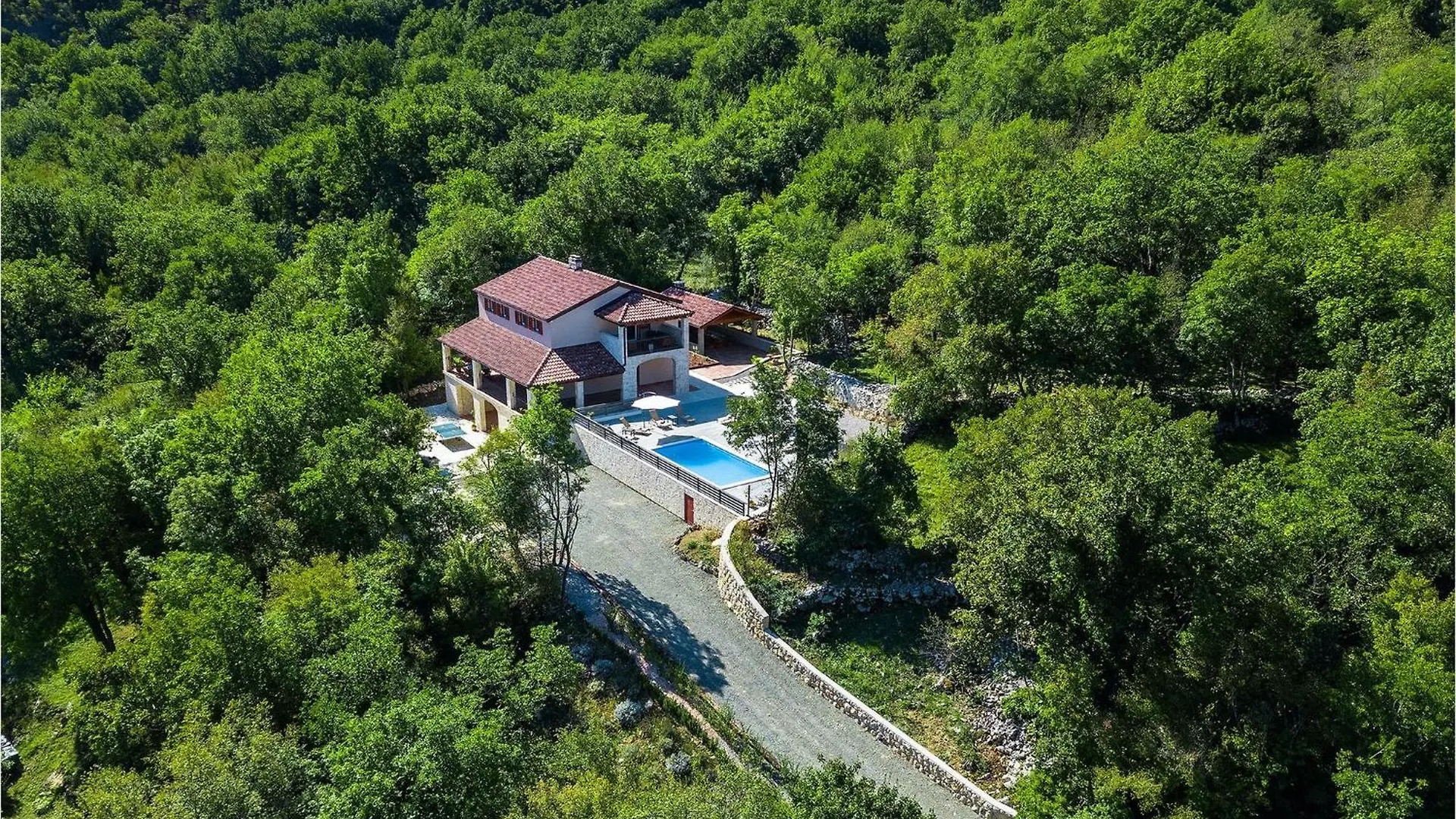 Holiday home Villa Aria Vallis Crikvenica