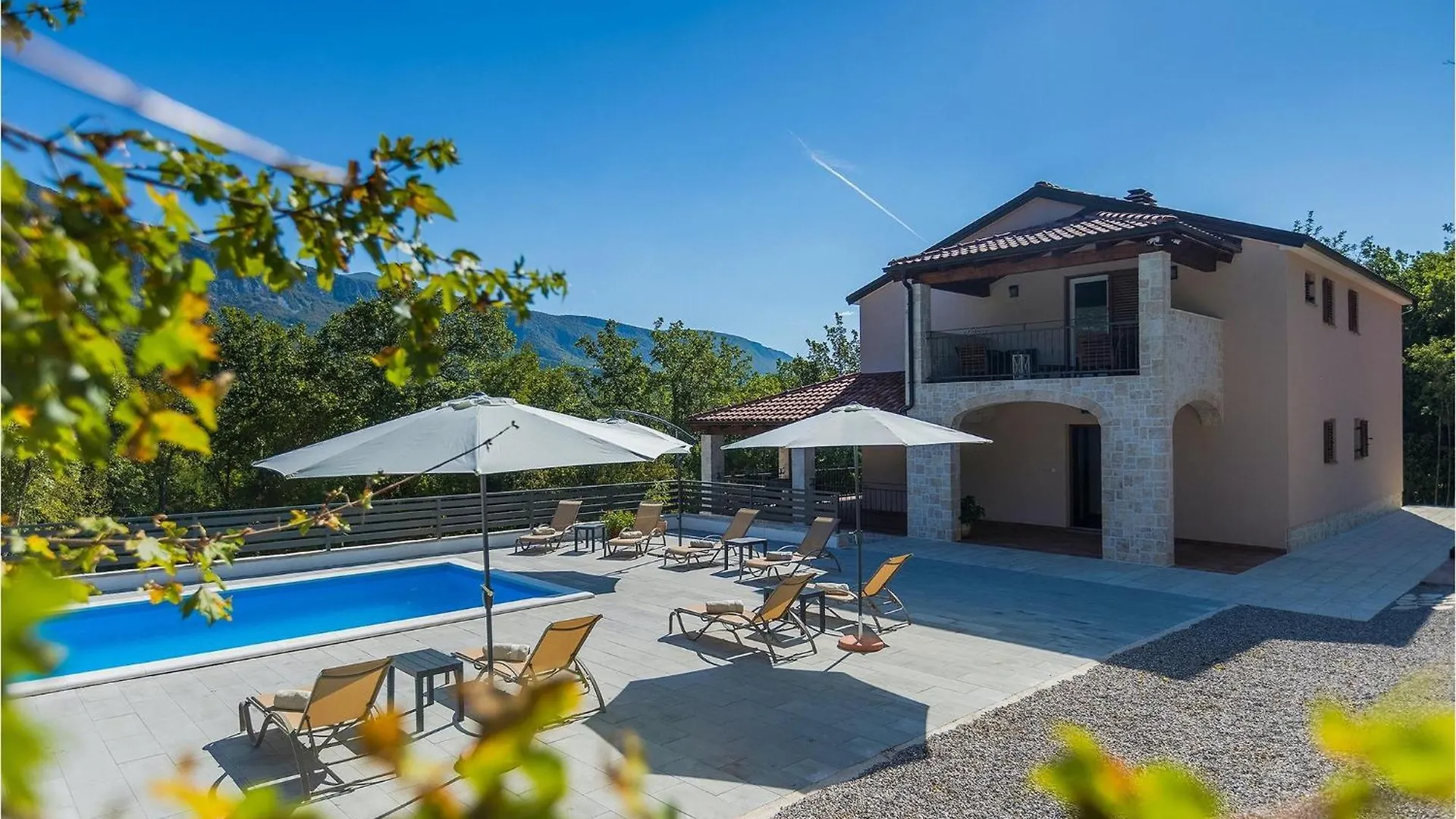 Villa Aria Vallis Crikvenica