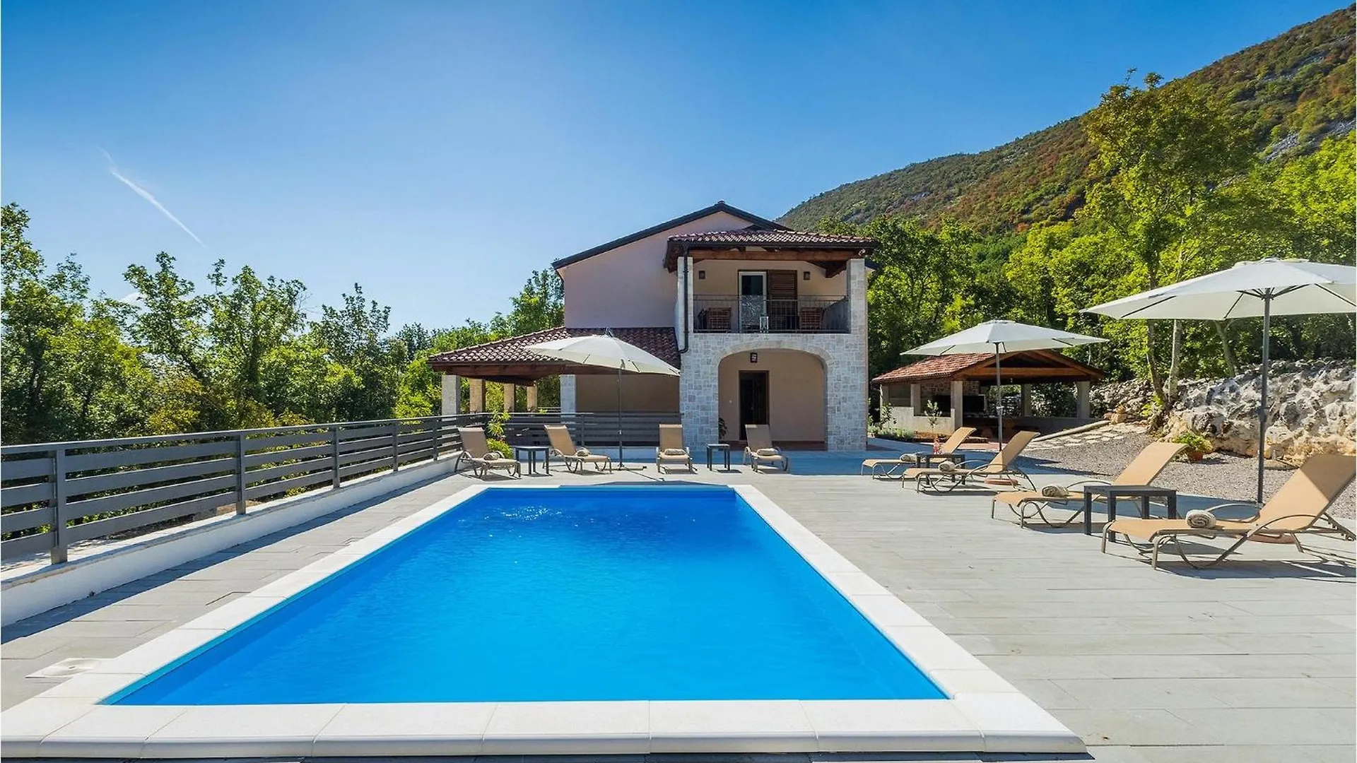Villa Aria Vallis Crikvenica