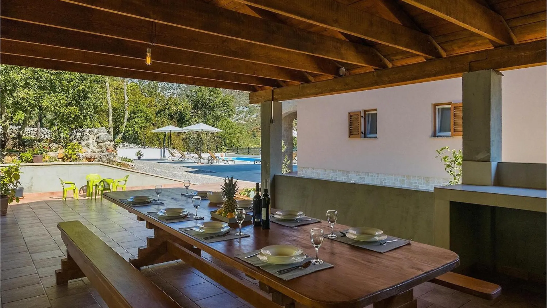 Holiday home Villa Aria Vallis Crikvenica