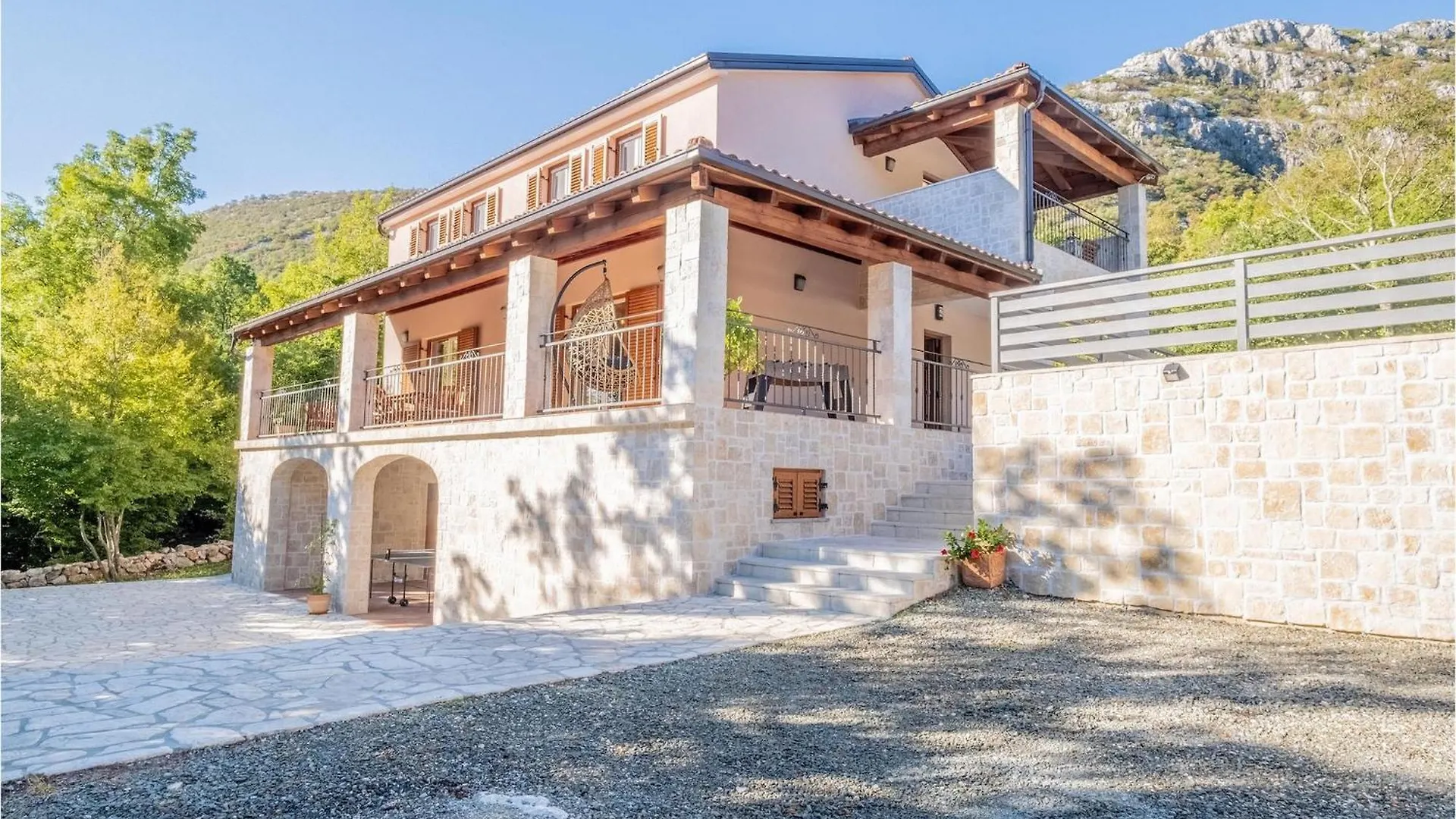 Villa Aria Vallis Crikvenica 0*,