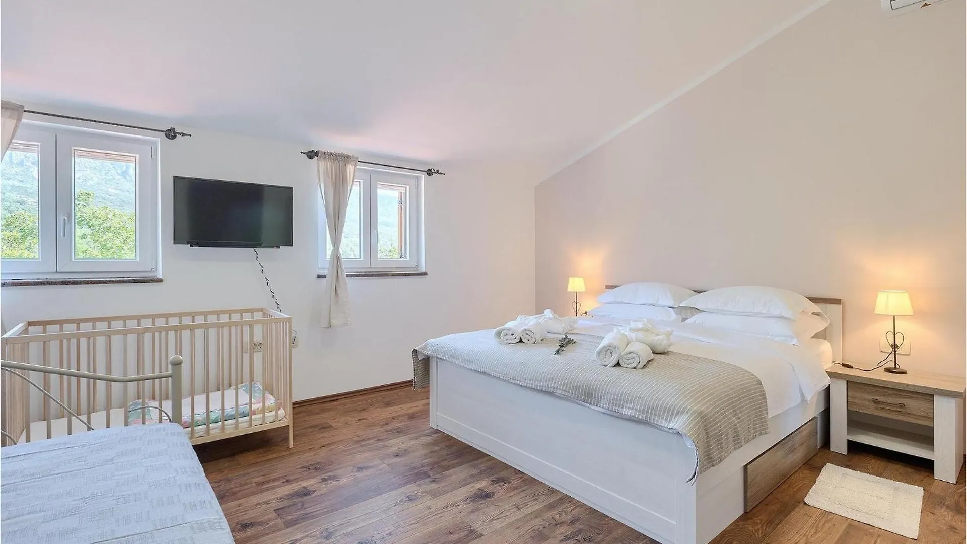 Villa Aria Vallis Crikvenica