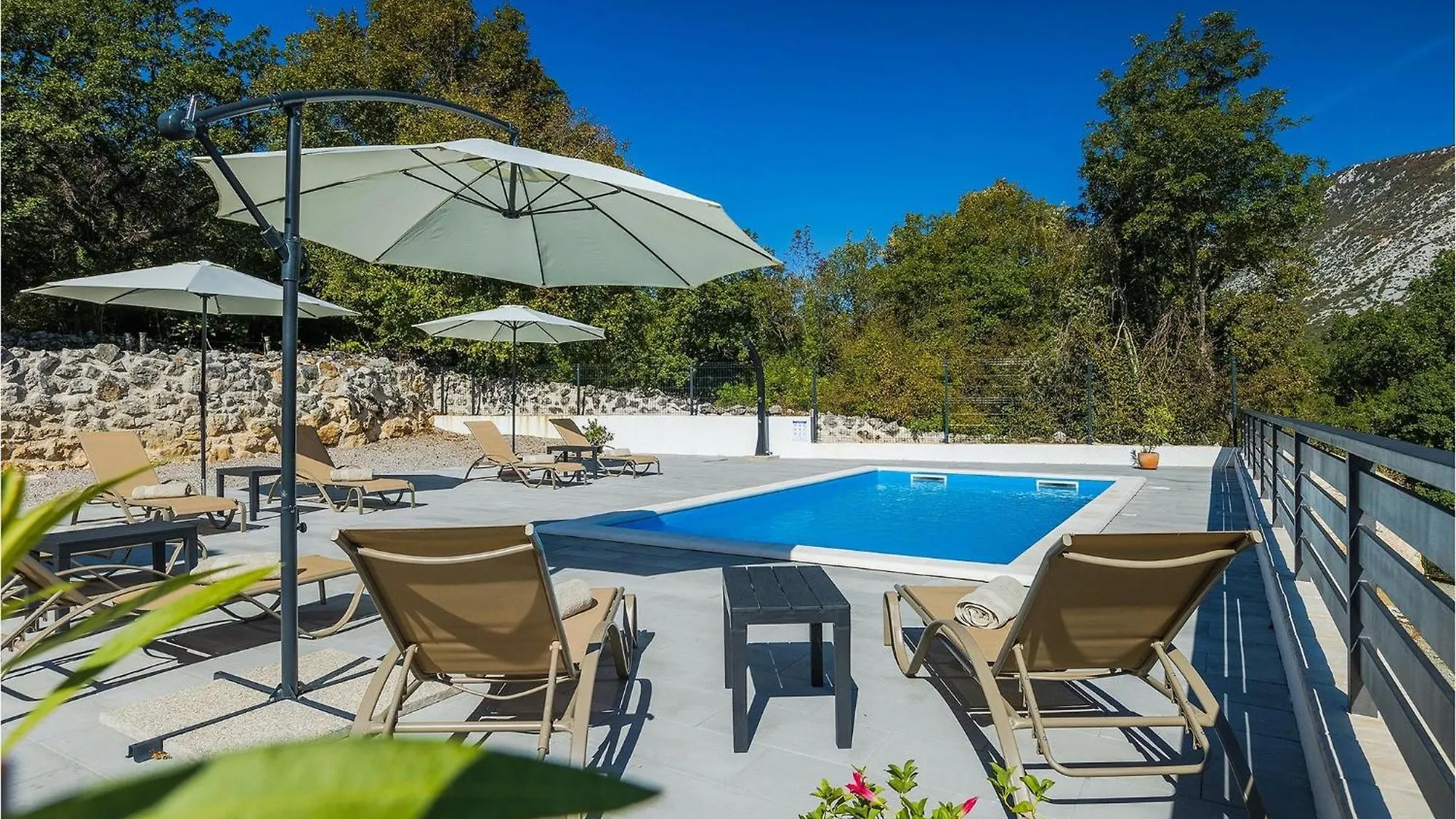 Villa Aria Vallis Crikvenica
