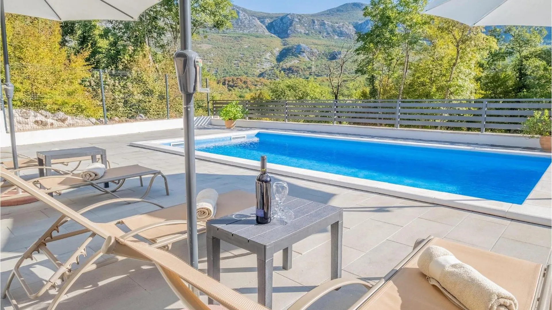 Villa Aria Vallis Crikvenica 0*,  Croatia