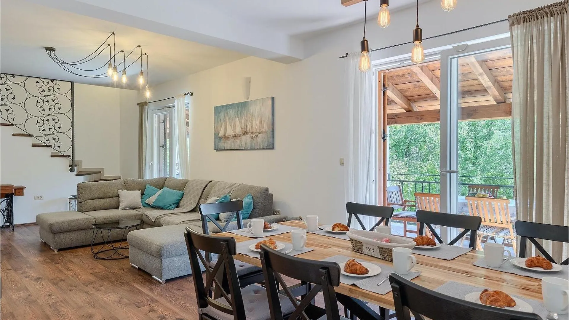 Villa Aria Vallis Crikvenica Croatia