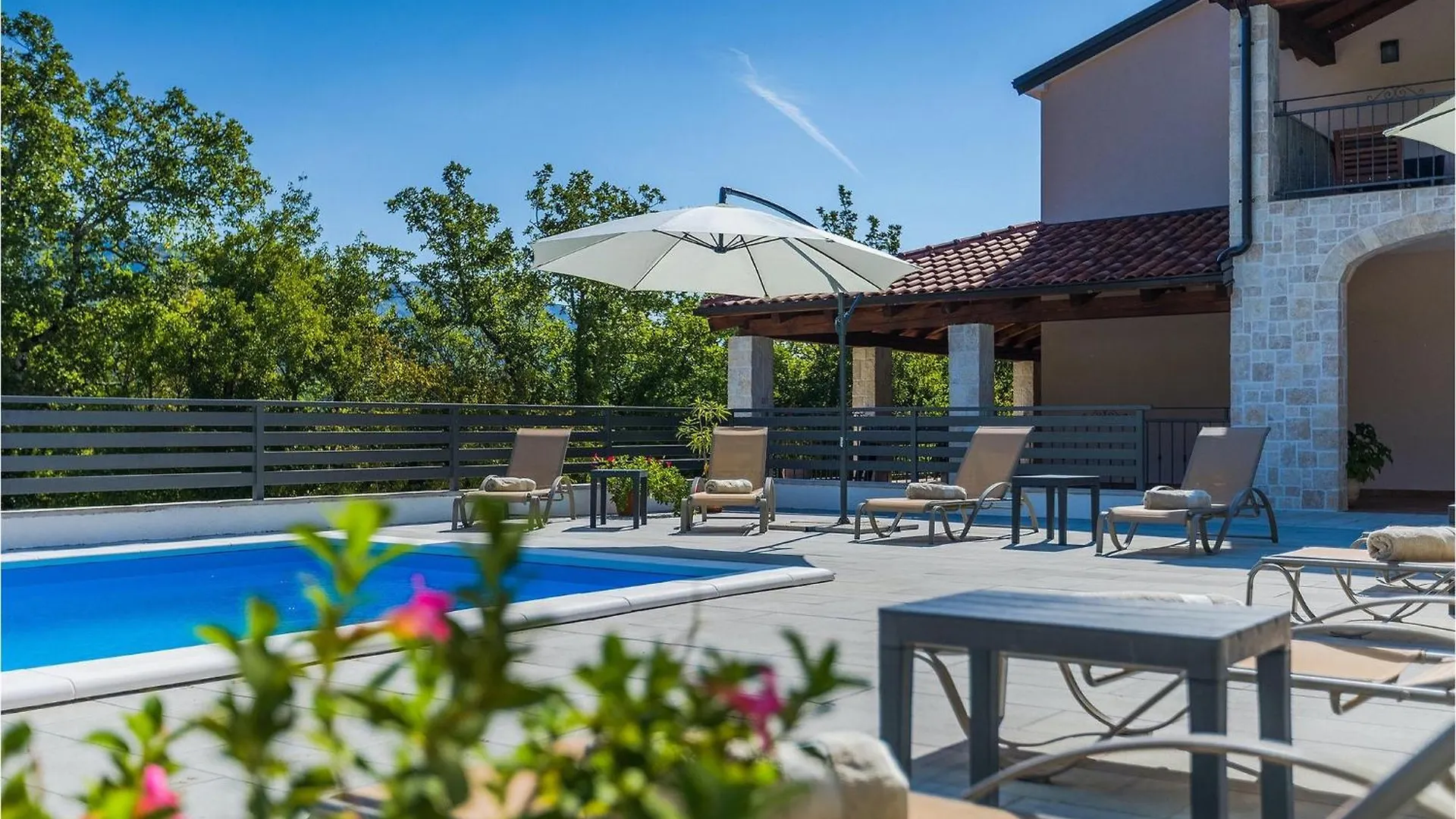 Villa Aria Vallis Crikvenica