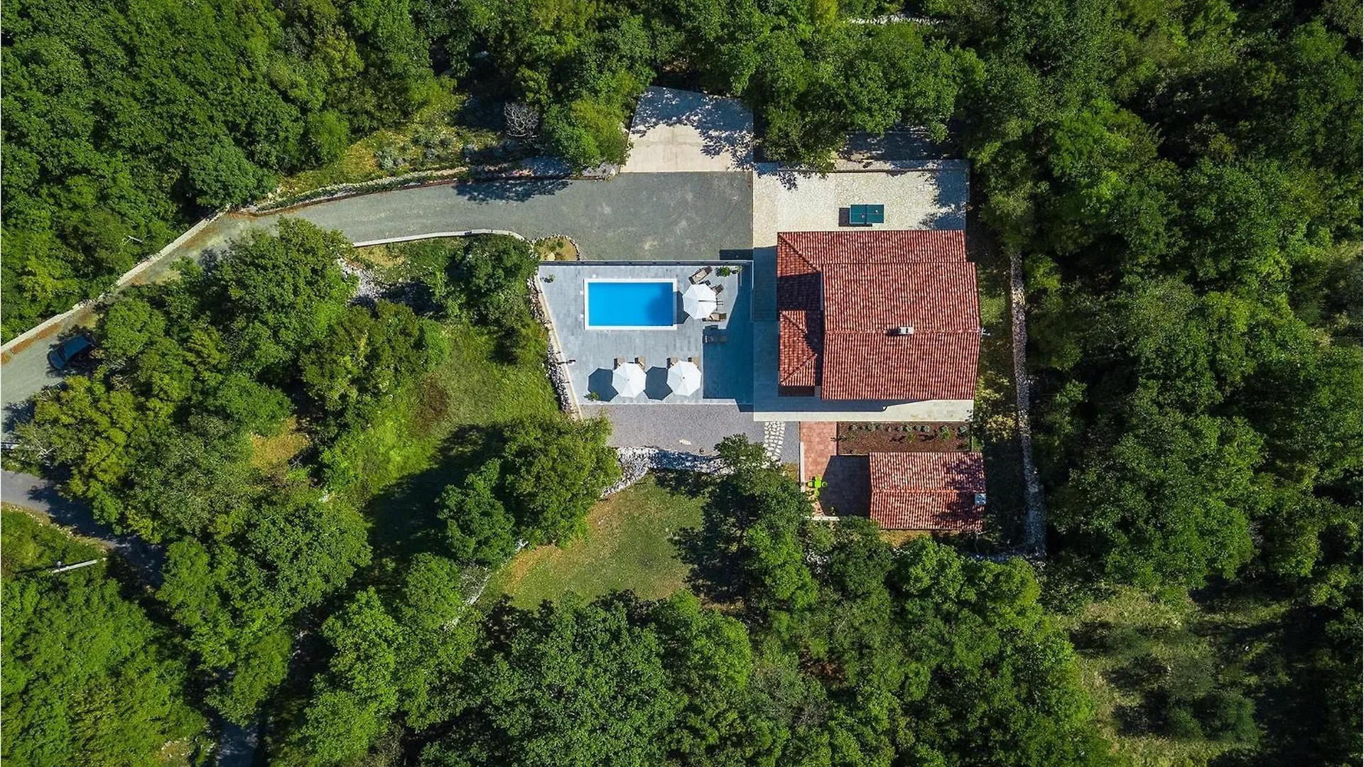 Holiday home Villa Aria Vallis Crikvenica